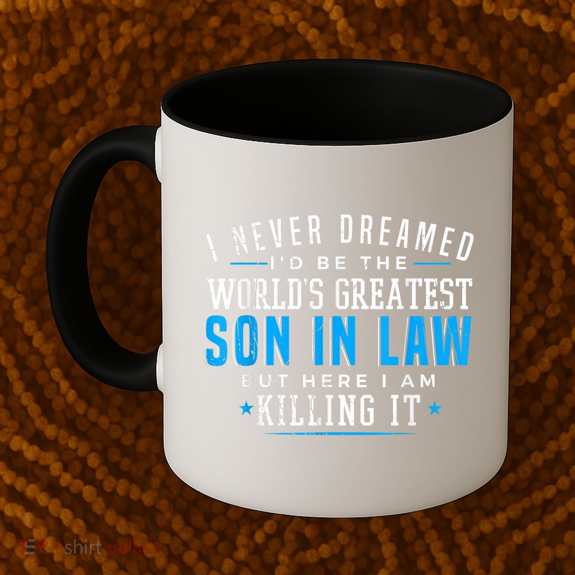 Gift For Son In Law Christmas Birthday On Wedding Day 1 Coffee Mug