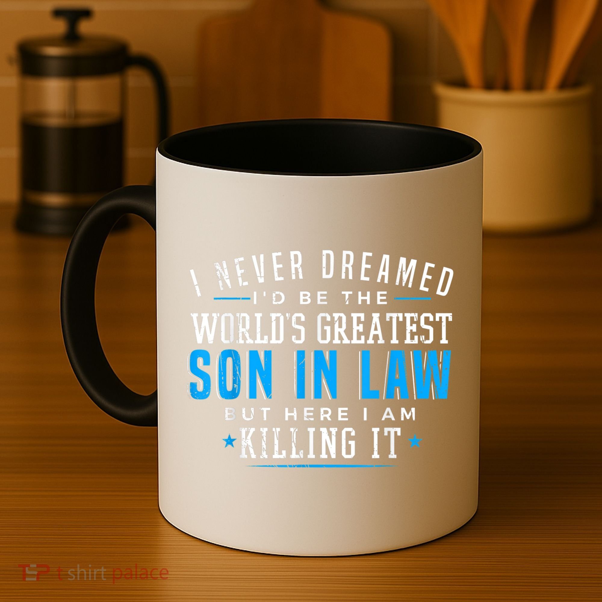 Gift For Son In Law Christmas Birthday On Wedding Day 1 Coffee Mug