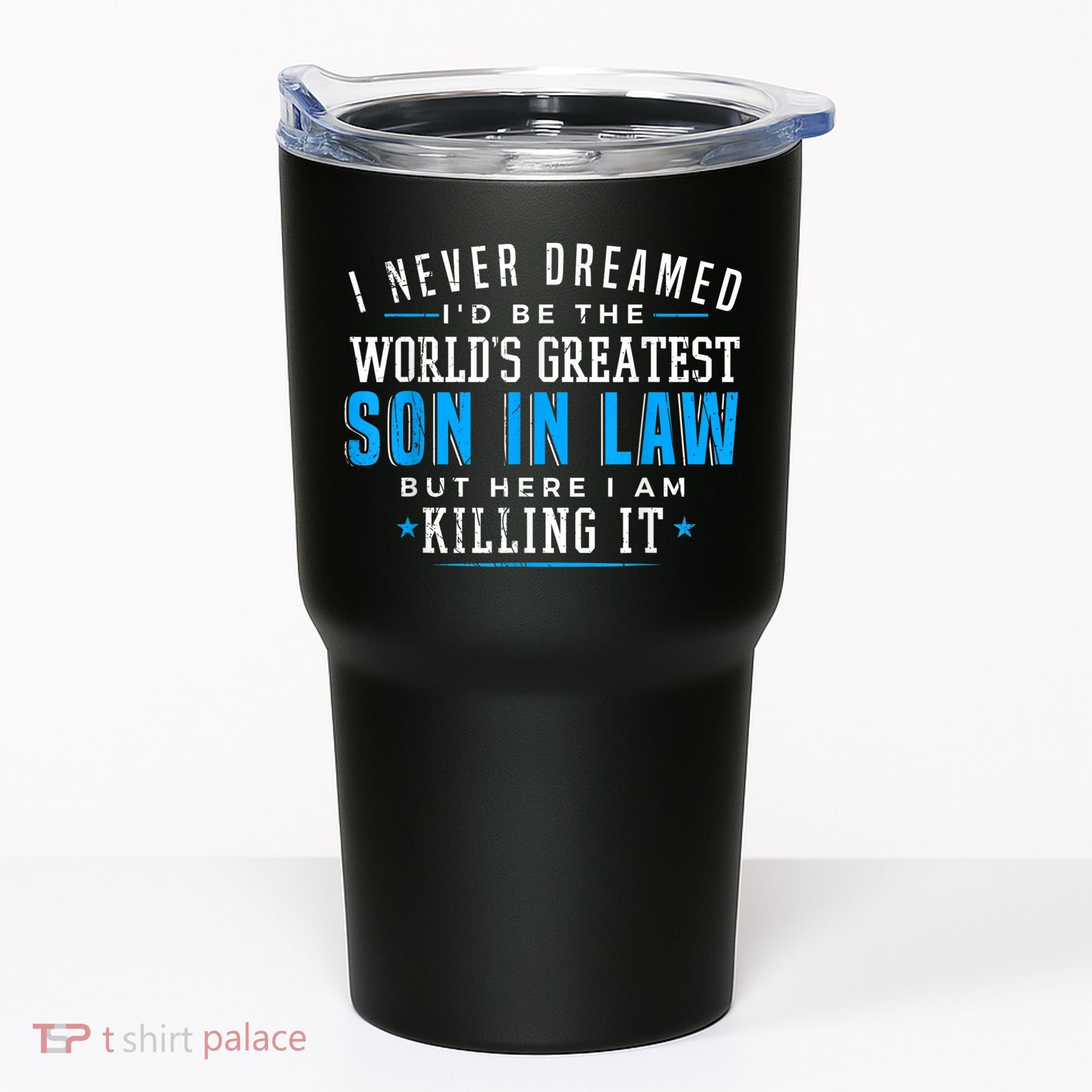 Gift For Son In Law Christmas Birthday On Wedding Day 1 Tumbler