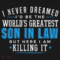 Gift For Son In Law Christmas Birthday On Wedding Day 1 Women's Tank Top thumb 5