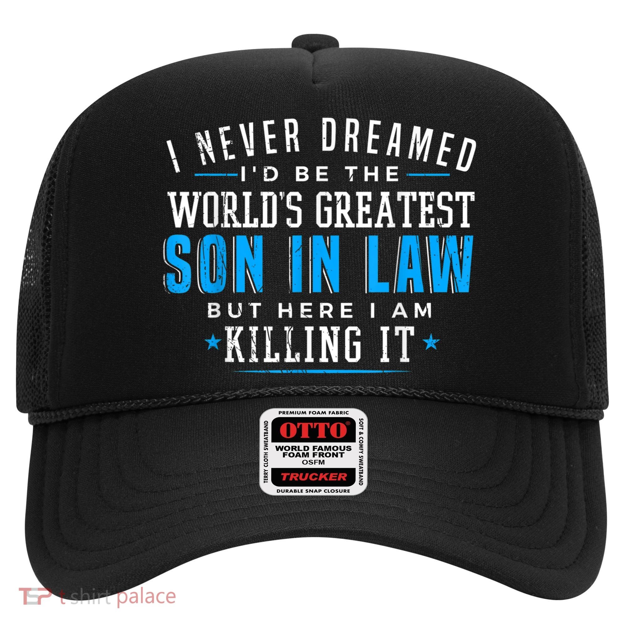 Gift For Son In Law Christmas Birthday On Wedding Day 1 Hat
