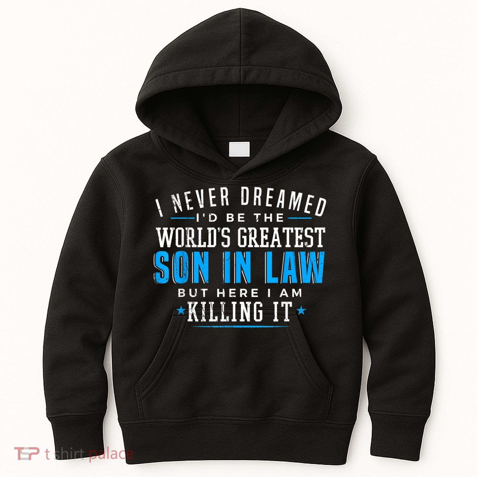 Gift For Son In Law Christmas Birthday On Wedding Day 1 Kids Hoodie