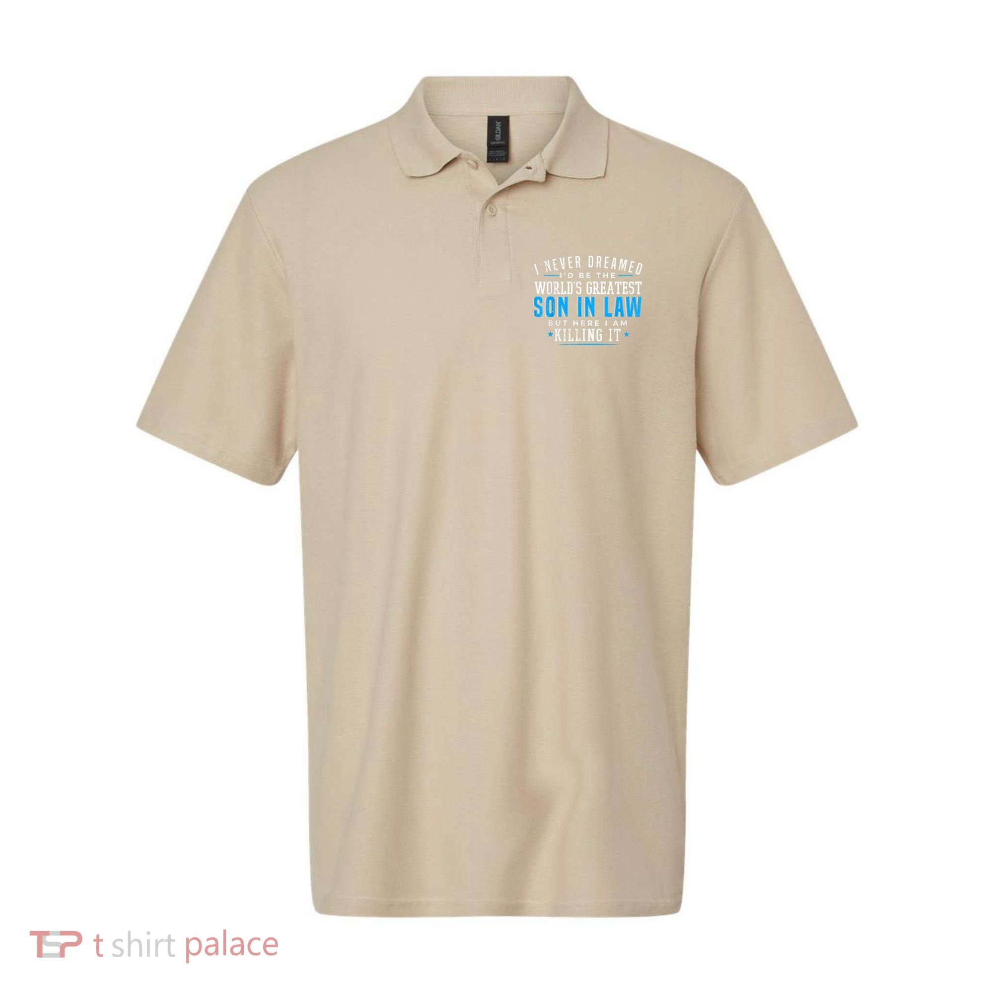 Gift For Son In Law Christmas Birthday On Wedding Day 1 Polo