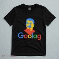 Goolag Funny Soviet Era Political Joke Free Speech Stalin T-Shirt thumb 5