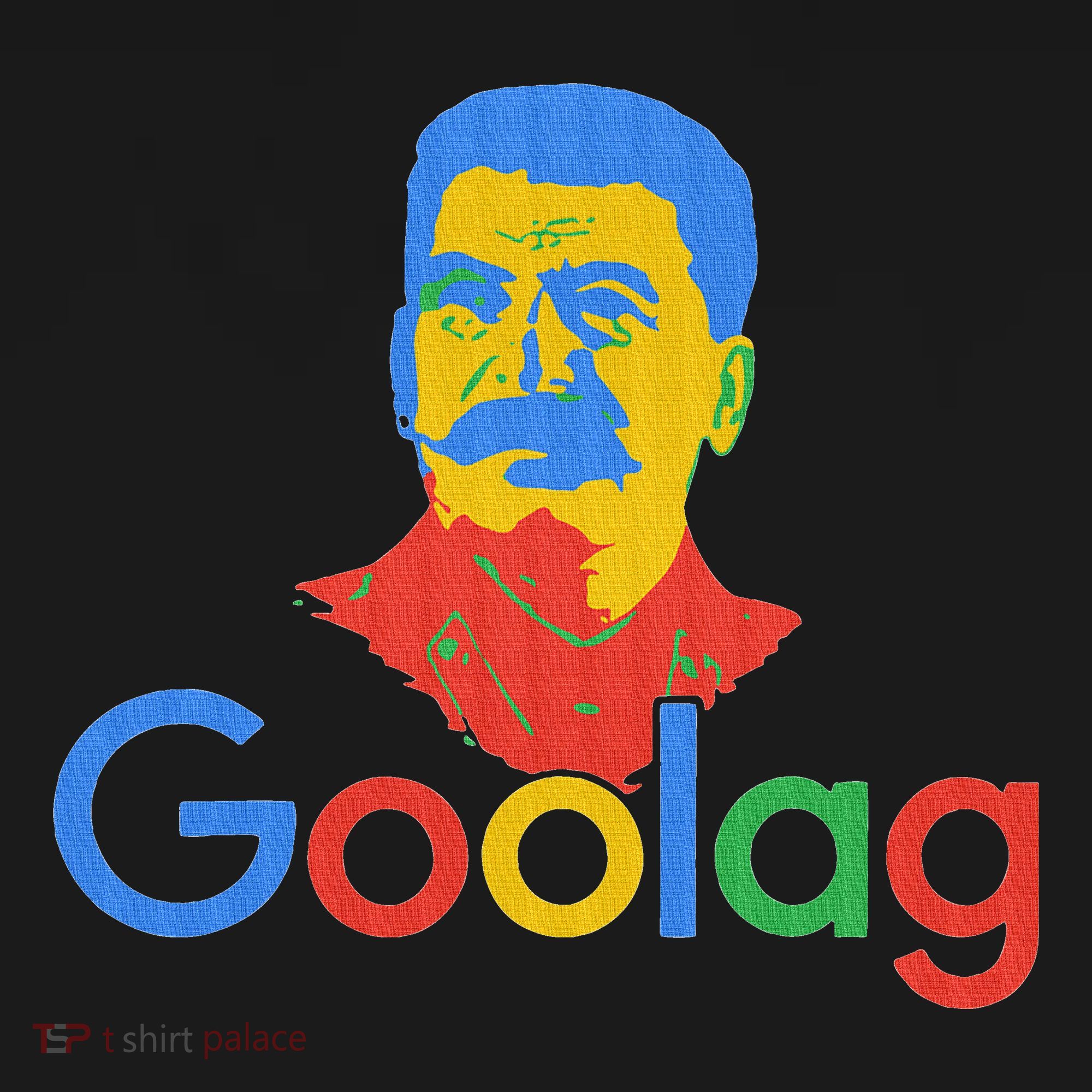 Goolag Funny Soviet Era Political Joke Free Speech Stalin Women's Hoodie