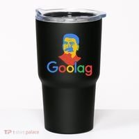 Goolag Funny Soviet Era Political Joke Free Speech Stalin Tumbler thumb 0