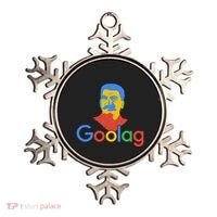 Goolag Funny Soviet Era Political Joke Free Speech Stalin Ornament thumb 0