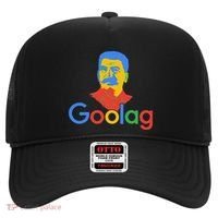 Goolag Funny Soviet Era Political Joke Free Speech Stalin Hat thumb 0