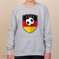 Germany Football Soccer Team Deutschland Women's Sweatshirt thumb 0