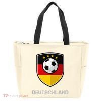 Germany Football Soccer Team Deutschland Tote Bag thumb 0