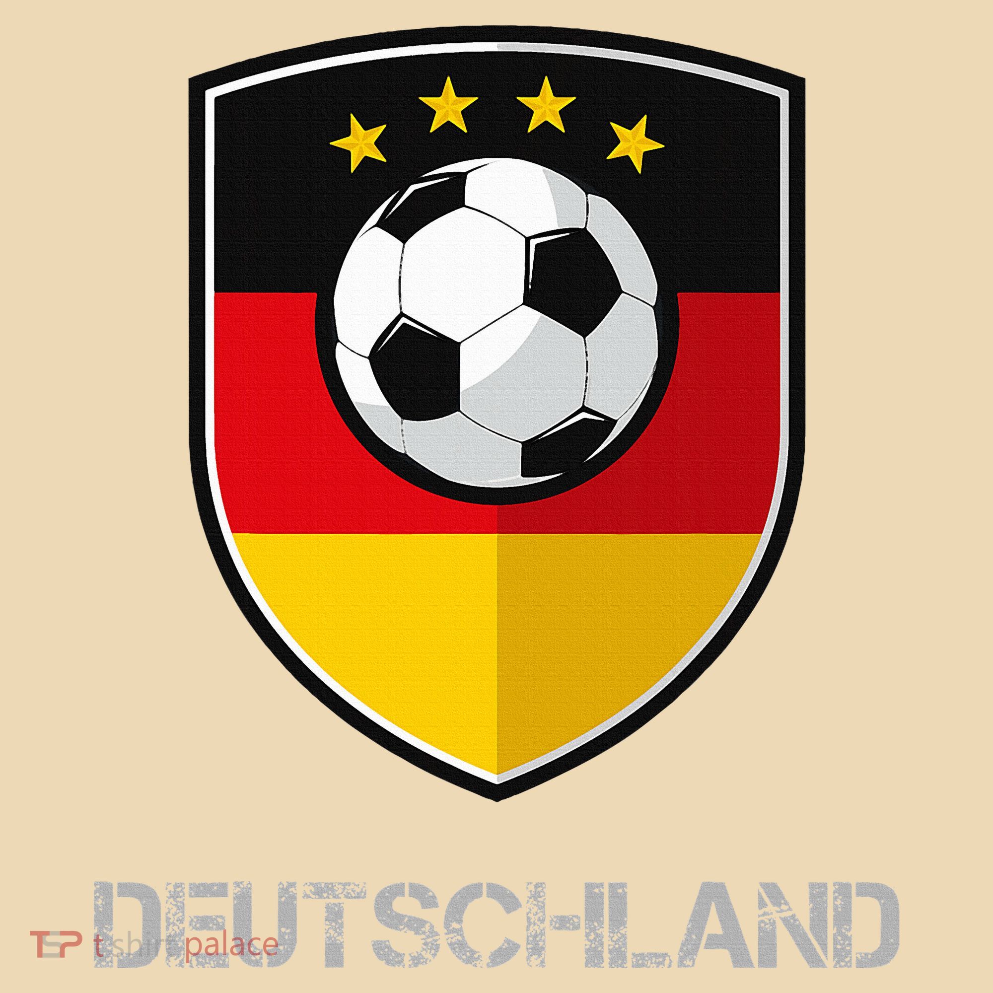 Germany Football Soccer Team Deutschland Tote Bag