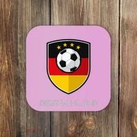 Germany Football Soccer Team Deutschland Coaster thumb 0