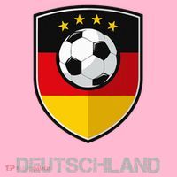 Germany Football Soccer Team Deutschland Coaster thumb 2