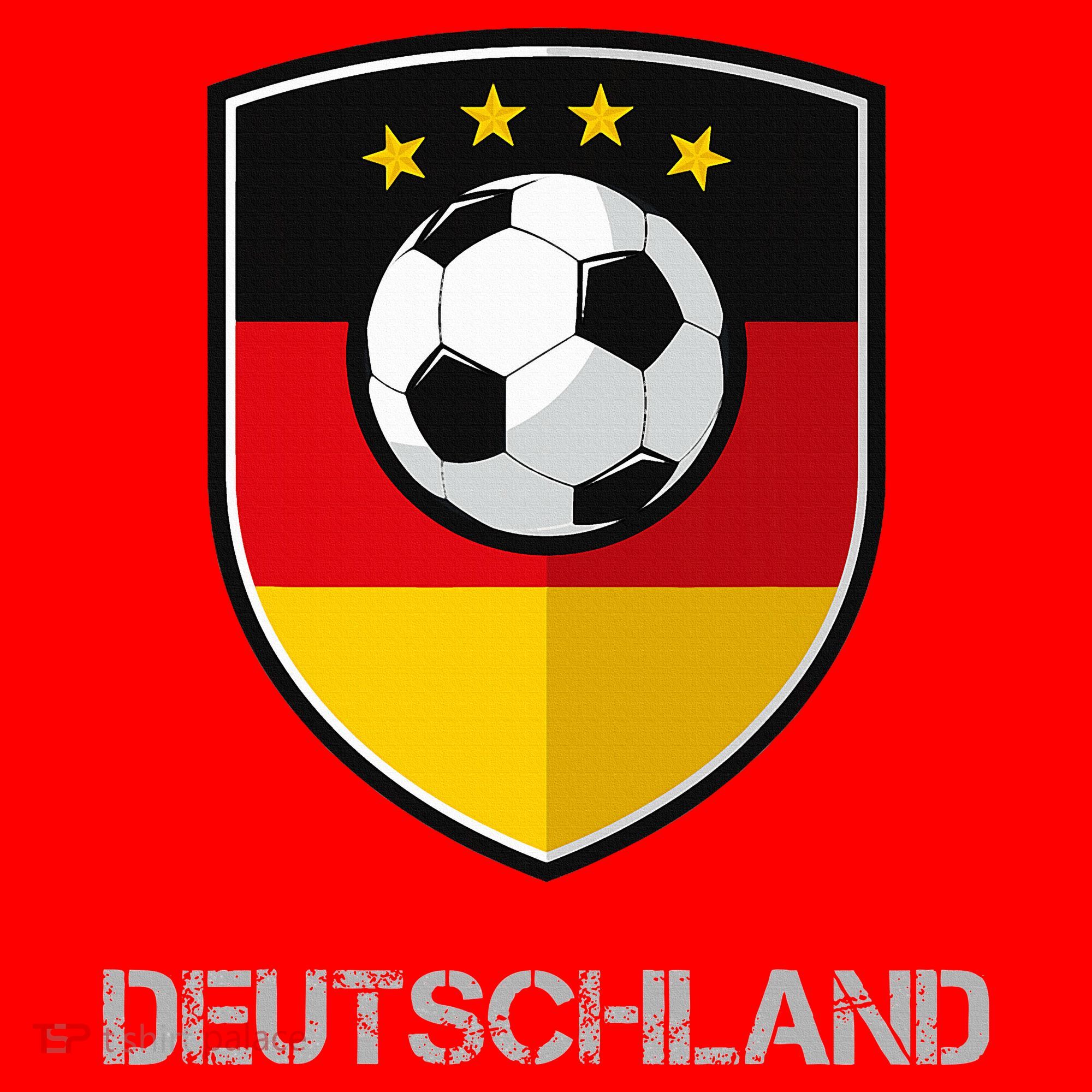 Germany Football Soccer Team Deutschland Santa Hat