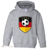 Germany Football Soccer Team Deutschland Toddler Hoodie thumb 0