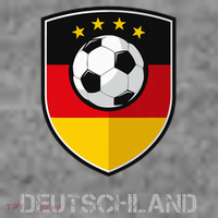 Germany Football Soccer Team Deutschland Toddler Hoodie thumb 2