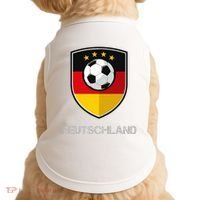Germany Football Soccer Team Deutschland Doggie Tank thumb 0