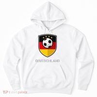 Germany Football Soccer Team Deutschland Hoodie thumb 0
