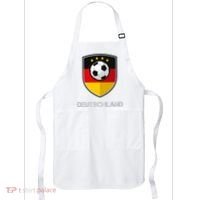 Germany Football Soccer Team Deutschland Apron thumb 0