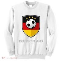Germany Football Soccer Team Deutschland Sweatshirt thumb 0