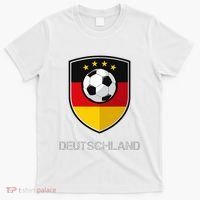 Germany Football Soccer Team Deutschland T-Shirt thumb 0