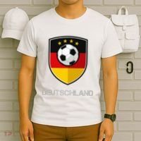Germany Football Soccer Team Deutschland T-Shirt thumb 6