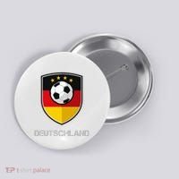 Germany Football Soccer Team Deutschland Button thumb 0