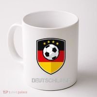 Germany Football Soccer Team Deutschland Coffee Mug thumb 0