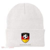 Germany Football Soccer Team Deutschland Beanie thumb 0