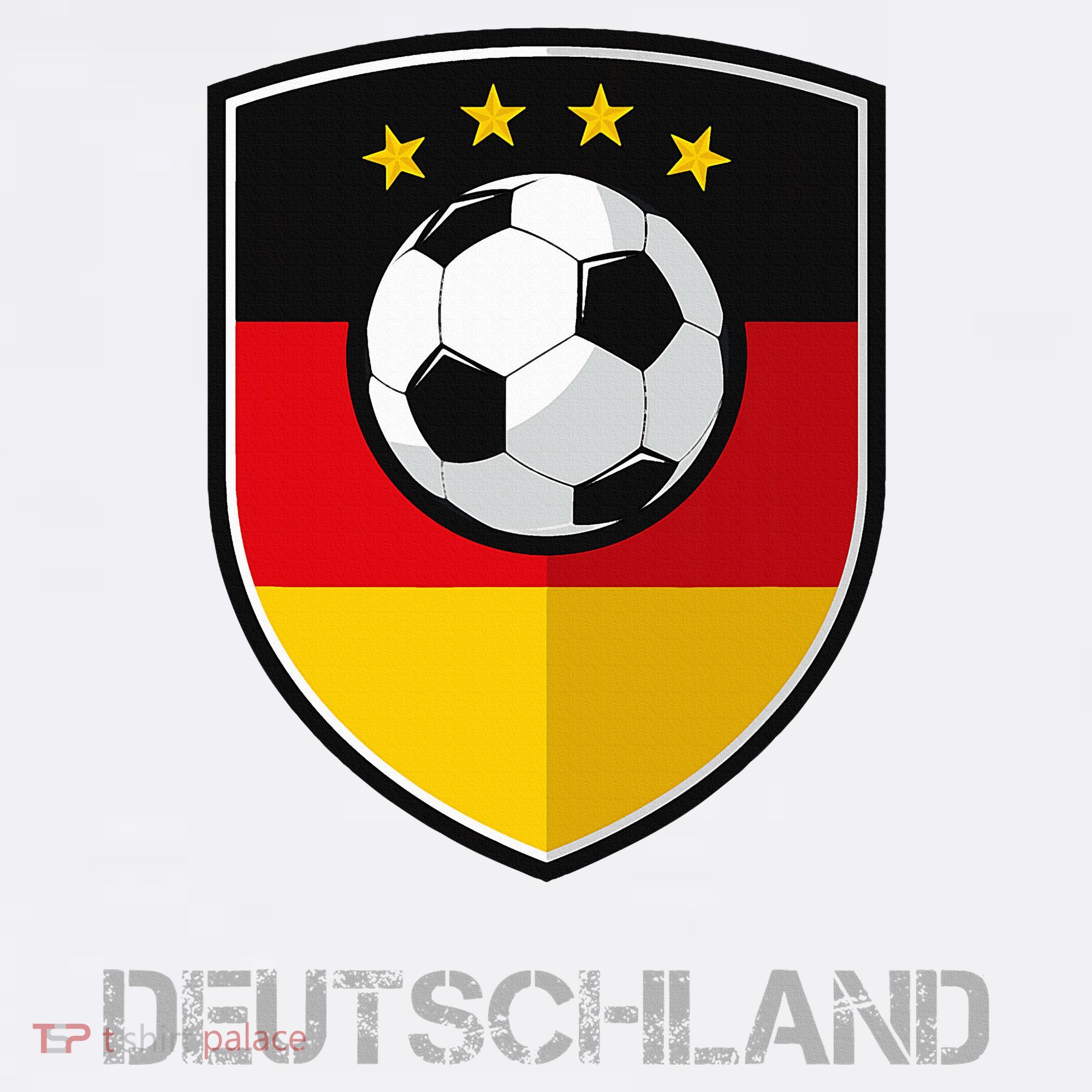 Germany Football Soccer Team Deutschland Women's Hoodie