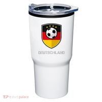 Germany Football Soccer Team Deutschland Tumbler thumb 0