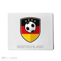 Germany Football Soccer Team Deutschland Mousepad thumb 0