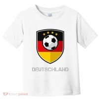 Germany Football Soccer Team Deutschland Toddler T-Shirt thumb 0
