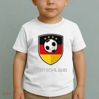 Germany Football Soccer Team Deutschland Toddler T-Shirt thumb 2