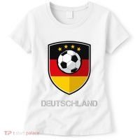 Germany Football Soccer Team Deutschland Women's T-Shirt thumb 0