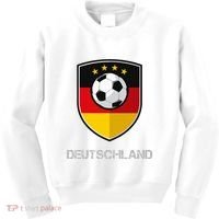 Germany Football Soccer Team Deutschland Kids Sweatshirt thumb 0