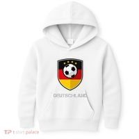 Germany Football Soccer Team Deutschland Kids Hoodie thumb 0