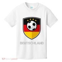 Germany Football Soccer Team Deutschland Kids T-Shirt thumb 0