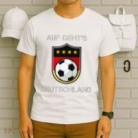 Germany Football Soccer Team Deutschland National T-Shirt thumb 6