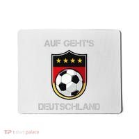 Germany Football Soccer Team Deutschland National Mousepad thumb 0