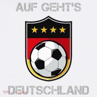 Germany Football Soccer Team Deutschland National Women's Tank Top thumb 5