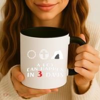 Good Friday To Easter Sunday A Lot Can Happen In 3 Days Gift Coffee Mug thumb 3