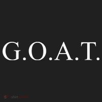 GOAT For The Greatest Of All Time GOAT Tumbler thumb 3