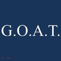 GOAT For The Greatest Of All Time GOAT Baby Bodysuit thumb 2