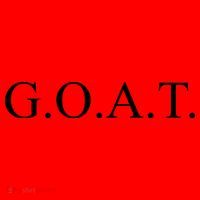 GOAT For The Greatest Of All Time GOAT Santa Hat thumb 1