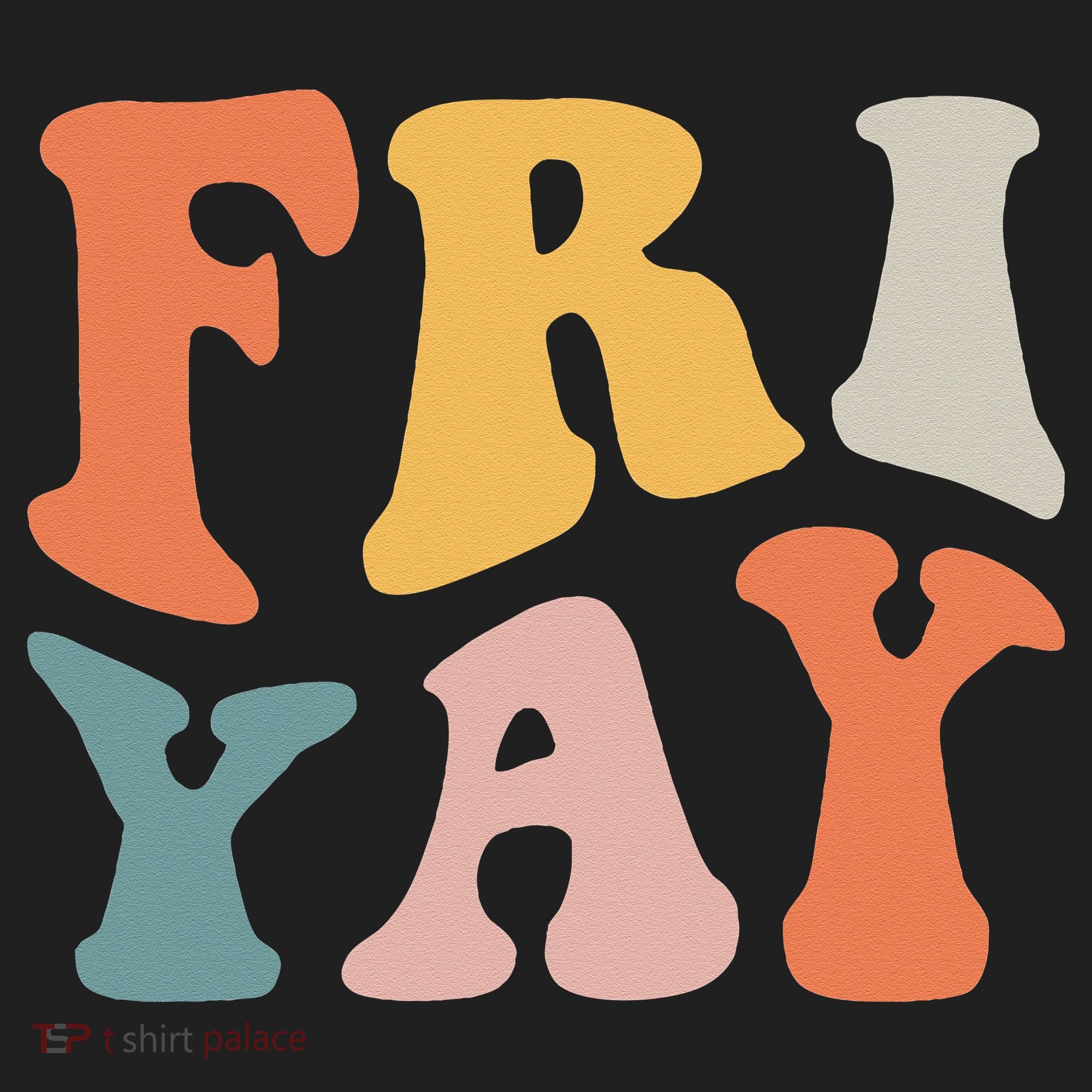 Groovy FriYay! Teachers Weekend Day Of The Week Teachers Hat