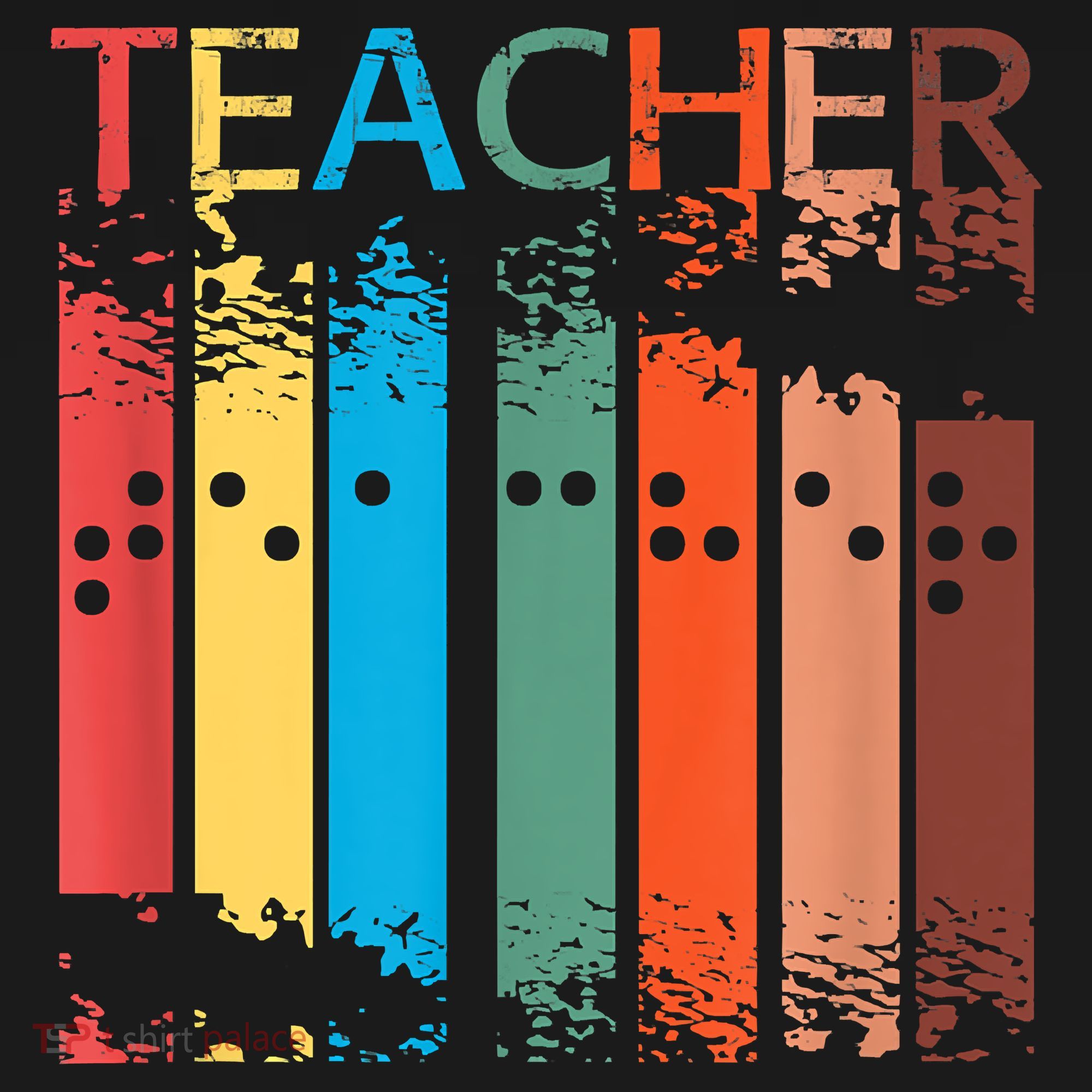 Gifts For Teacher Of The Visually Impaired TVI Braille Mousepad