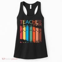 Gifts For Teacher Of The Visually Impaired TVI Braille Women's Tank Top thumb 0