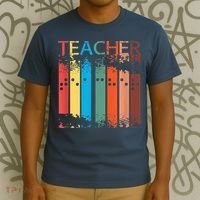 Gifts For Teacher Of The Visually Impaired TVI Braille T-Shirt thumb 3