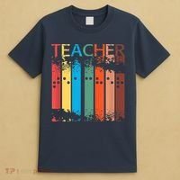Gifts For Teacher Of The Visually Impaired TVI Braille T-Shirt thumb 4